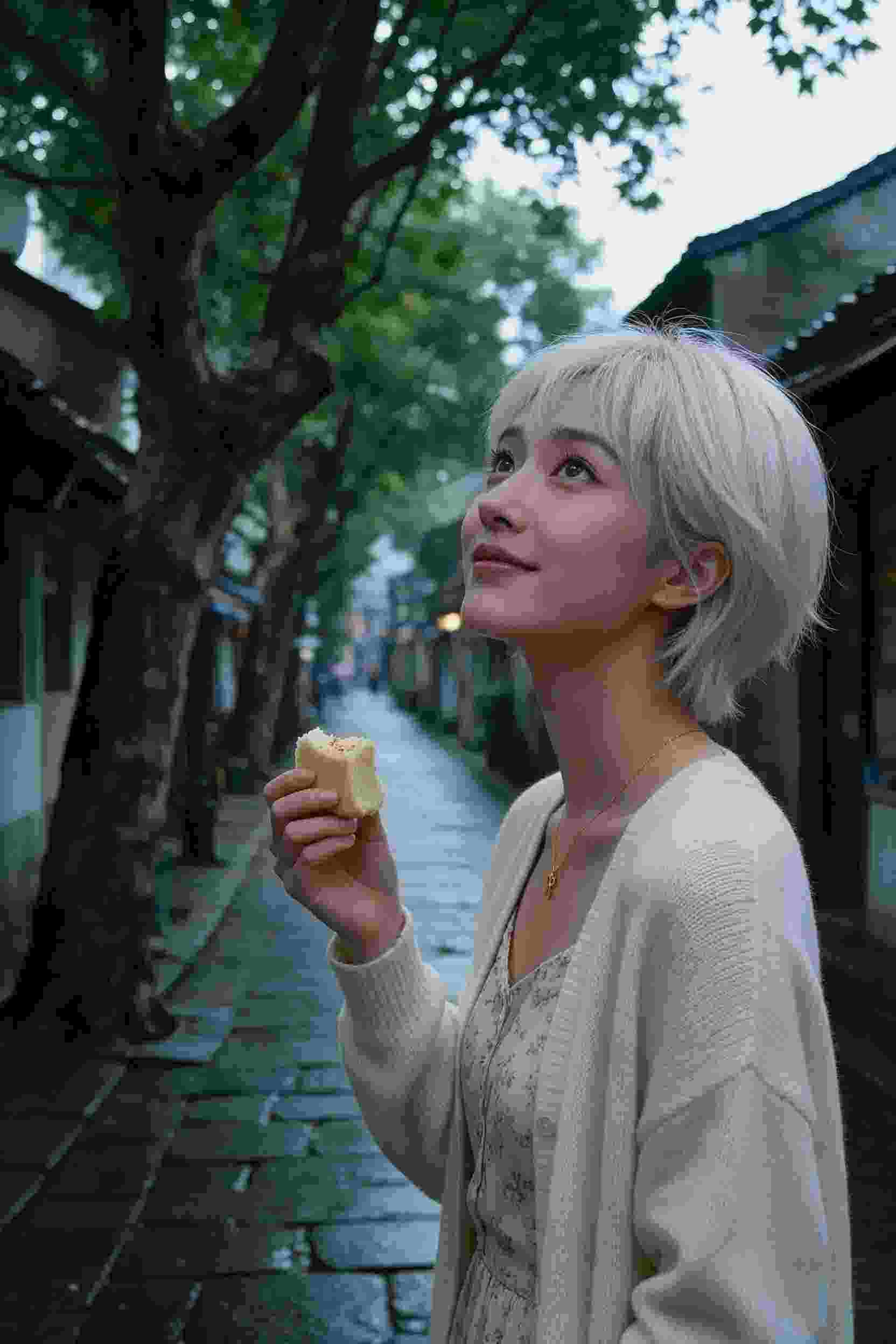 恋爱初期症状